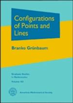 Configurations of Points and Lines