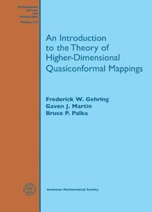 An Introduction to the Theory of Higher-Dimensional Quasiconformal Mappings