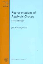 Representations of Algebraic Groups
