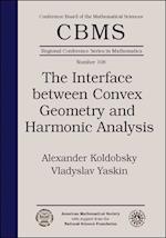 The Interface Between Convex Geometry and Harmonic Analysis