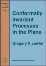 Conformally Invariant Processes in the Plane
