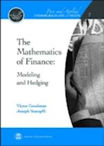 The Mathematics of Finance