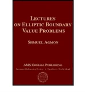 Lectures on Elliptic Boundary Value Problems