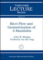 Ricci Flow and Geometrization of 3-manifolds