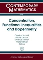 Concentration, Functional Inequalities and Isoperimetry