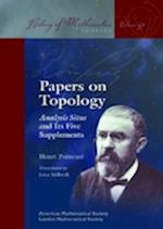 Papers on Topology