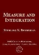 Measure and Integration