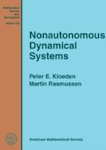 Nonautonomous Dynamical Systems