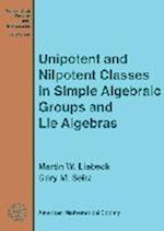 Unipotent and Nilpotent Classes in Simple Algebraic Groups and Lie Algebras