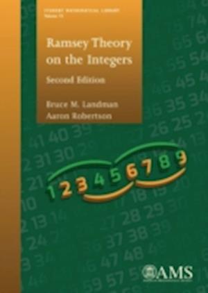 Ramsey Theory on the Integers