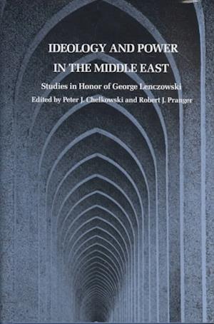 Ideology and Power in the Middle East