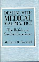 Dealing with Medical Malpractice