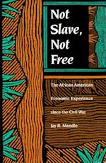 Not Slave, Not Free