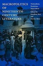 Macropolitics of Nineteenth-Century Literature