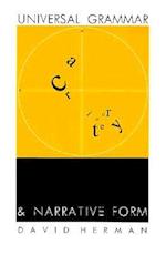 Universal Grammar and Narrative Form