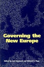 Governing the New Europe