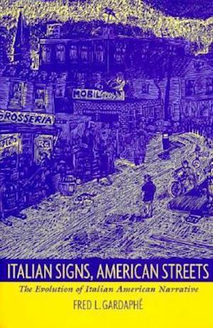 Italian Signs, American Streets
