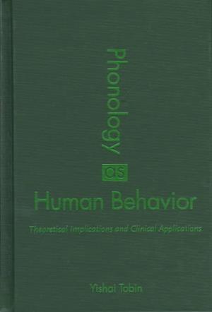 Phonology as Human Behavior