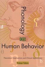 Phonology as Human Behavior