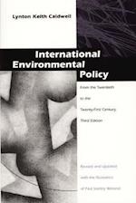 Intl Env Policy-3rd Ed-P