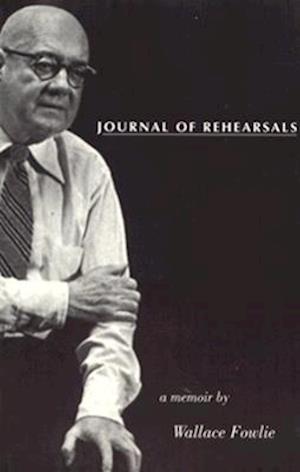 Journal of Rehearsals