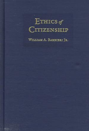 Ethics of Citizenship