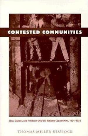 Contested Communities