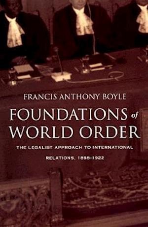 Foundations of World Order-PB