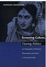 Screening Culture, Viewing Politics