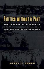 Politics Without a Past - PB