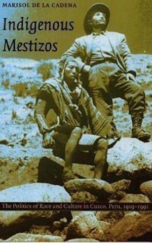 Indigenous Mestizos