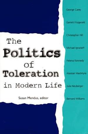Politics of Toleration-PB
