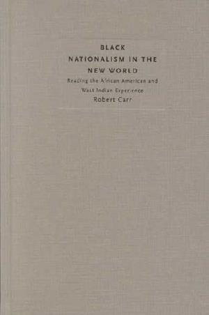 Black Nationalism in the New World