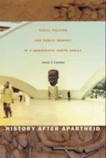 History after Apartheid