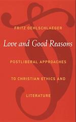 Love and Good Reasons-PB