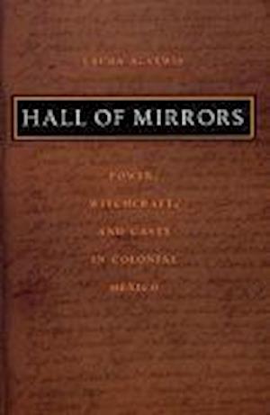 Hall of Mirrors-PB