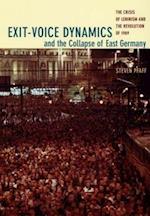 Exit-Voice Dynamics and the Collapse of East Germany