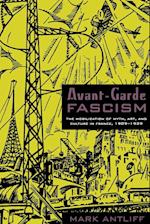 Avant-Garde Fascism