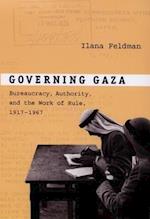 Governing Gaza