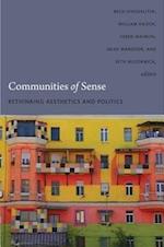 Communities of Sense