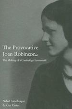 The Provocative Joan Robinson