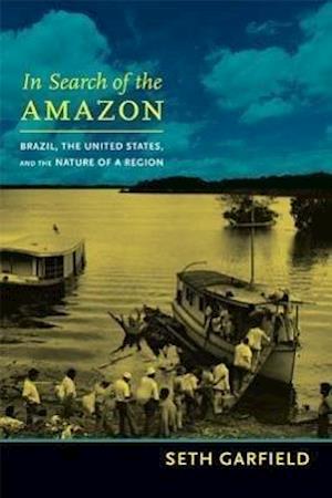 In Search of the Amazon