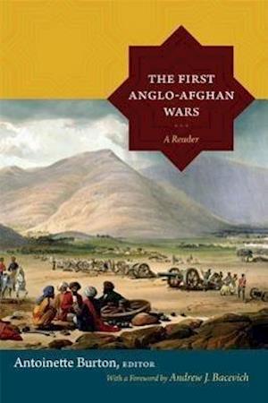 The First Anglo-Afghan Wars
