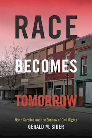 Race Becomes Tomorrow