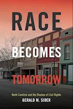 Race Becomes Tomorrow