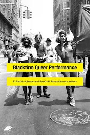 Blacktino Queer Performance