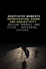 Negotiated Moments