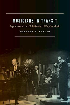 Musicians in Transit
