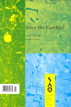 After the Garden?