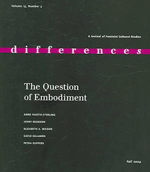 The Question of Embodiment
